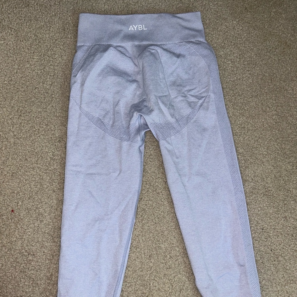 AYBL lilac leggings, never worn